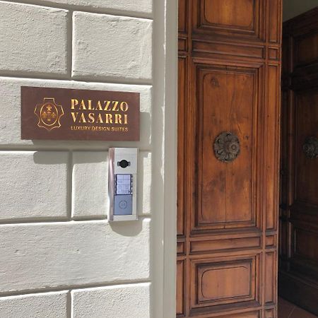 Palazzo Vasarri - Luxury Design Suites Montevarchi Exterior foto