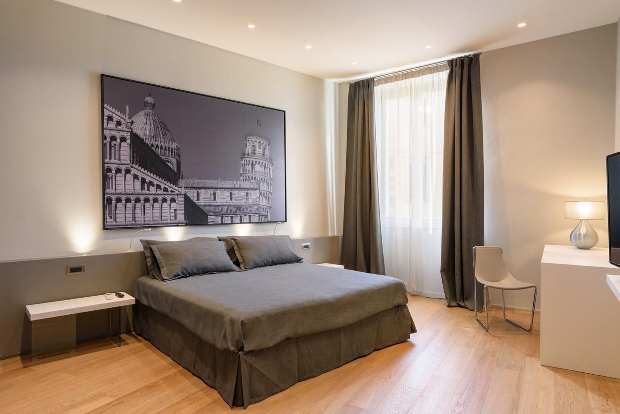 Palazzo Vasarri - Luxury Design Suites Montevarchi Exterior foto