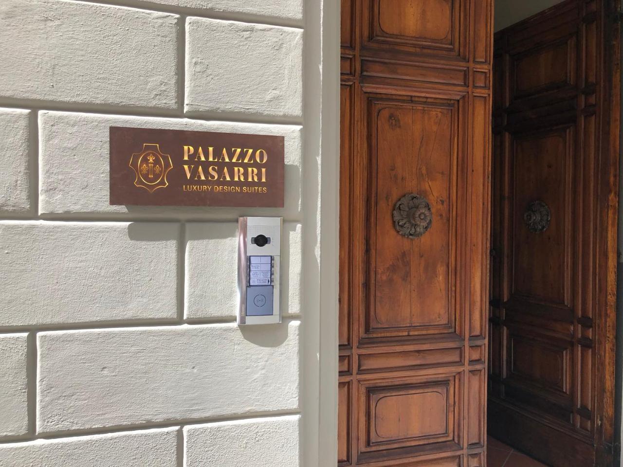 Palazzo Vasarri - Luxury Design Suites Montevarchi Exterior foto