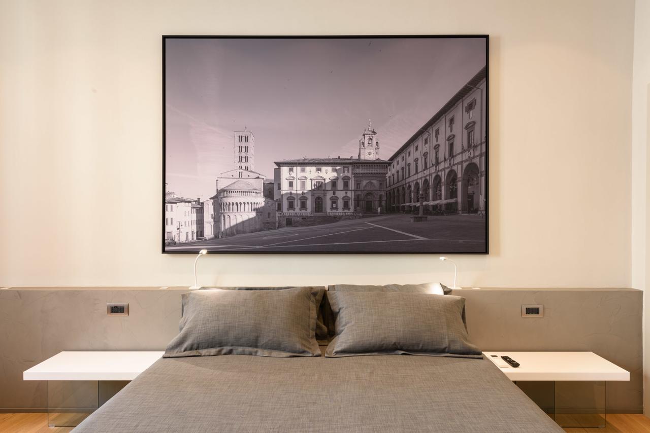 Palazzo Vasarri - Luxury Design Suites Montevarchi Exterior foto