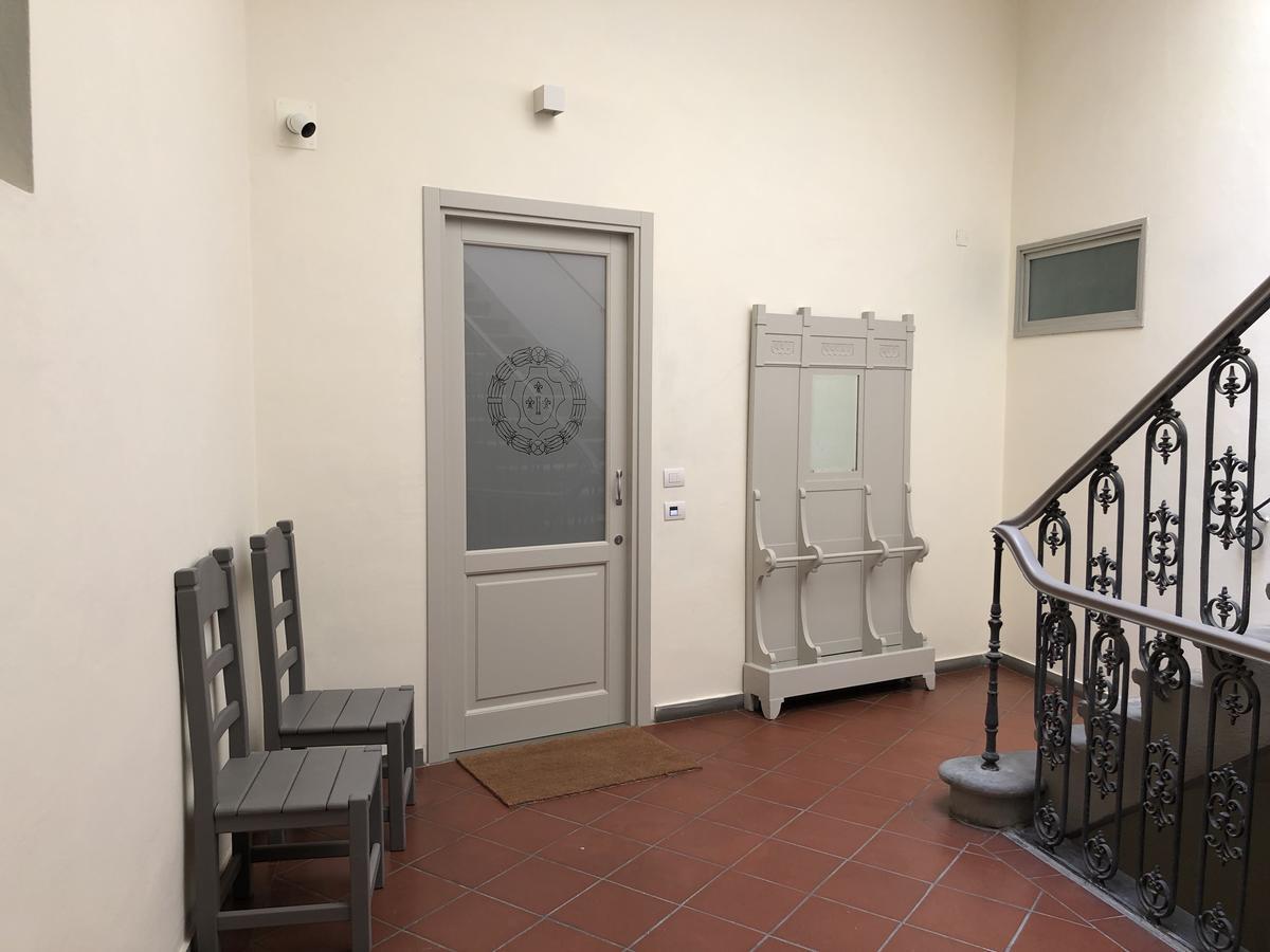 Palazzo Vasarri - Luxury Design Suites Montevarchi Exterior foto