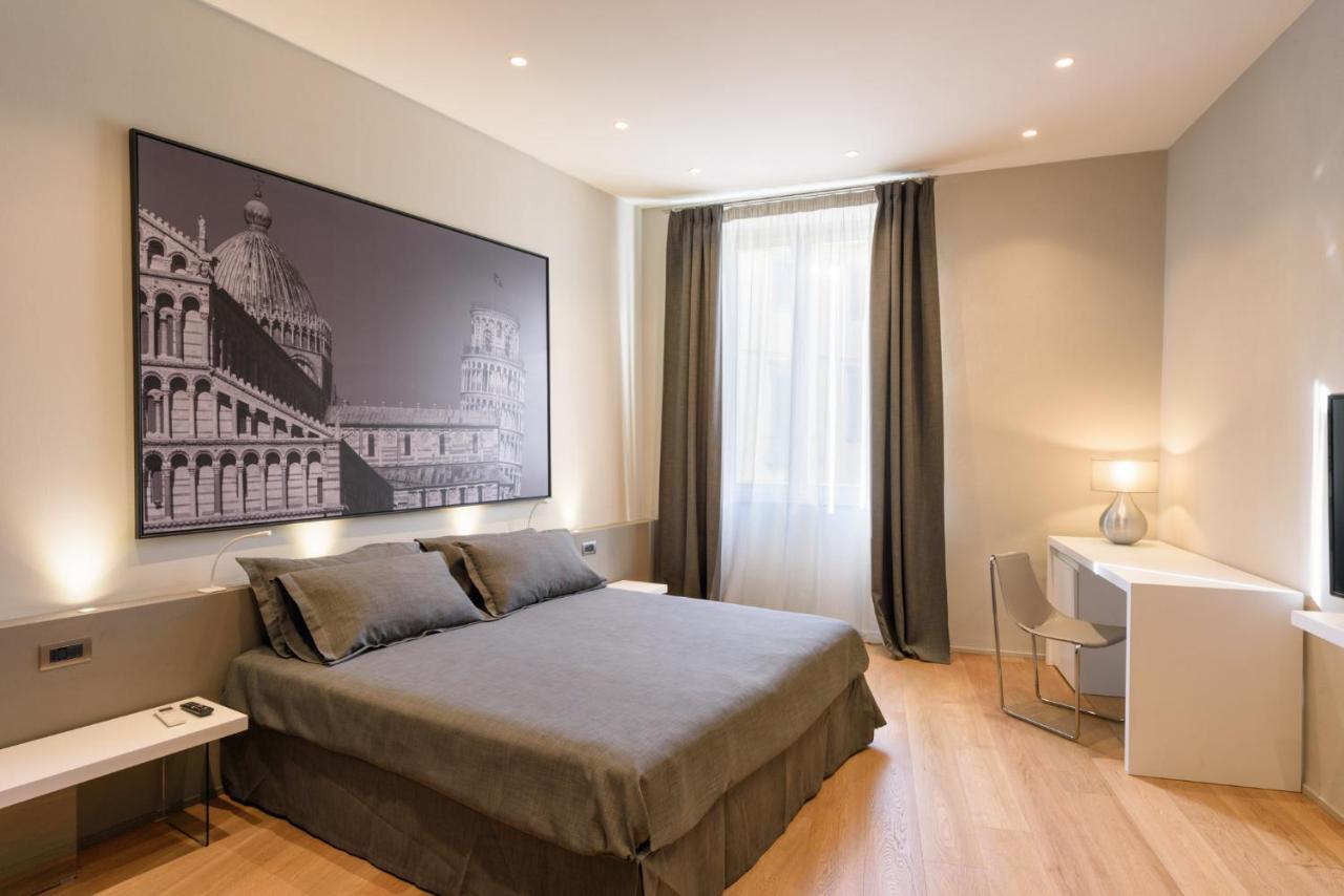 Palazzo Vasarri - Luxury Design Suites Montevarchi Exterior foto