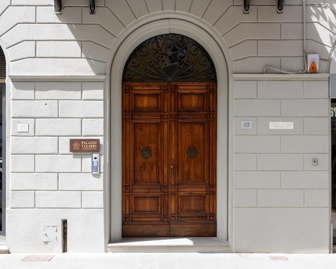 Palazzo Vasarri - Luxury Design Suites Montevarchi Exterior foto