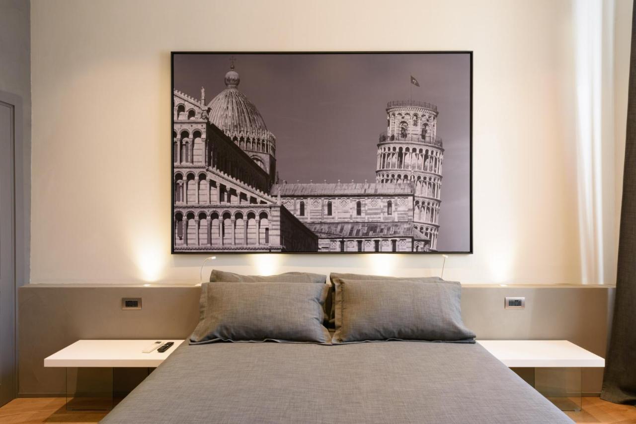 Palazzo Vasarri - Luxury Design Suites Montevarchi Exterior foto