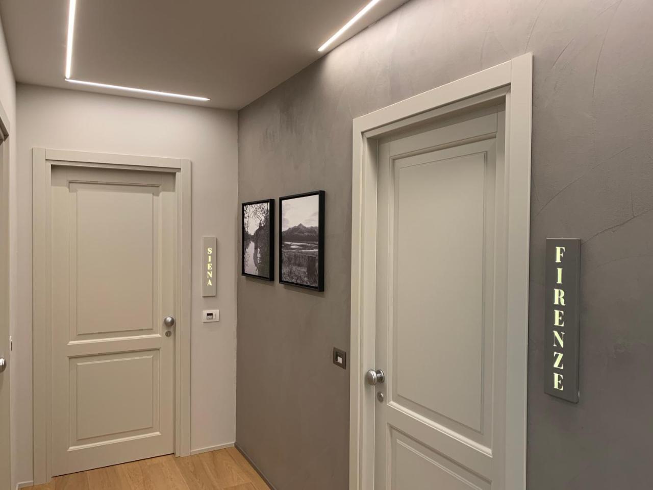 Palazzo Vasarri - Luxury Design Suites Montevarchi Exterior foto